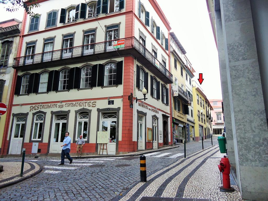 Sao Francisco Accommodation Funchal  Exterior foto